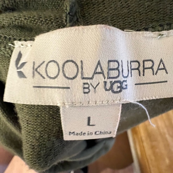 Koolaburra by UGG lounge set like new! Size large. - Picture 6 of 6
